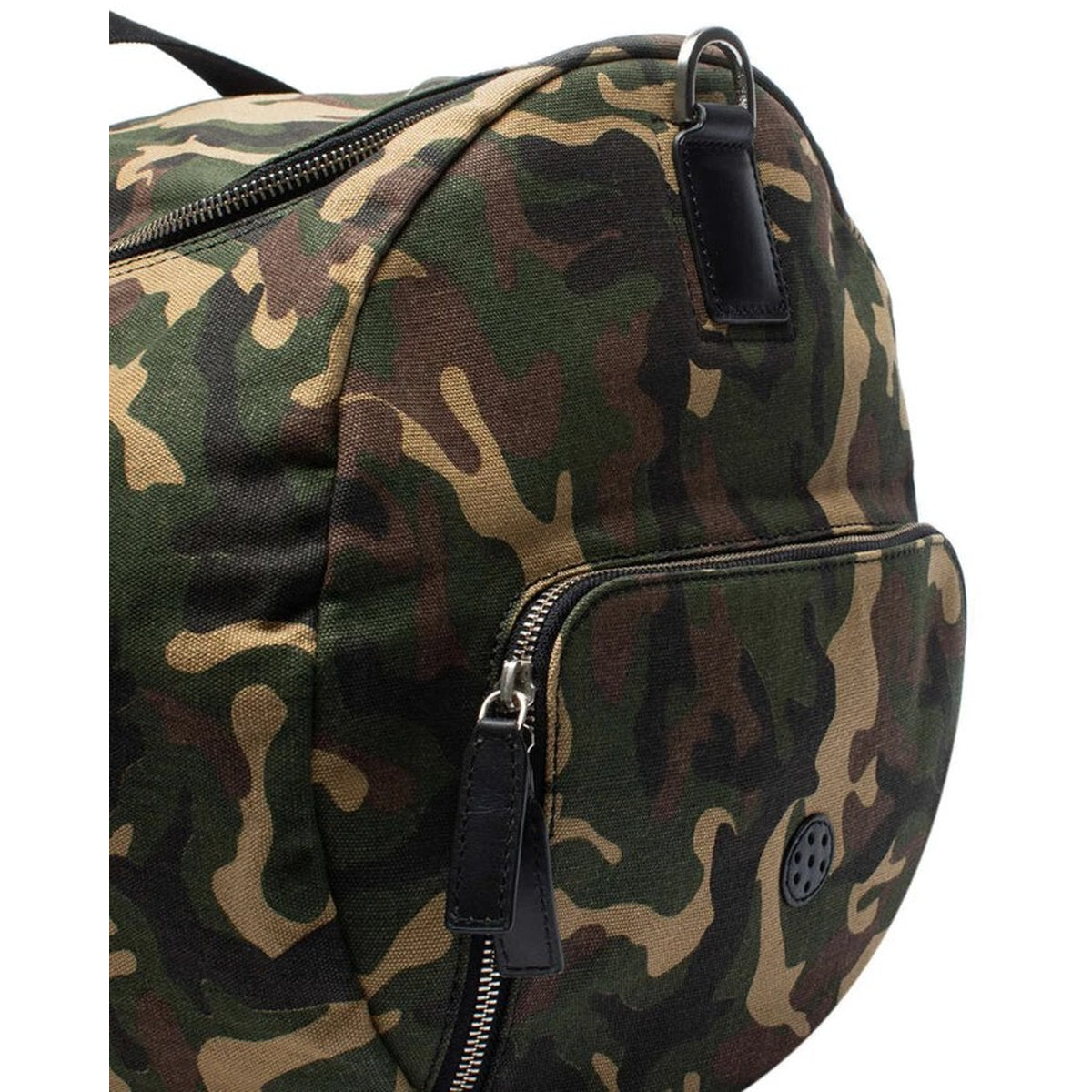 HIL06WEEDUF Hildebrand Tennis Duffel Bag (Camouflage)