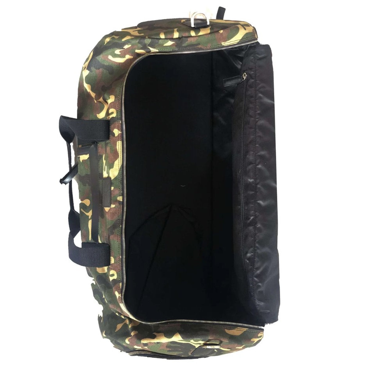 HIL16WEEDUF Hildebrand Tennis Duffel Bag (Camouflage)
