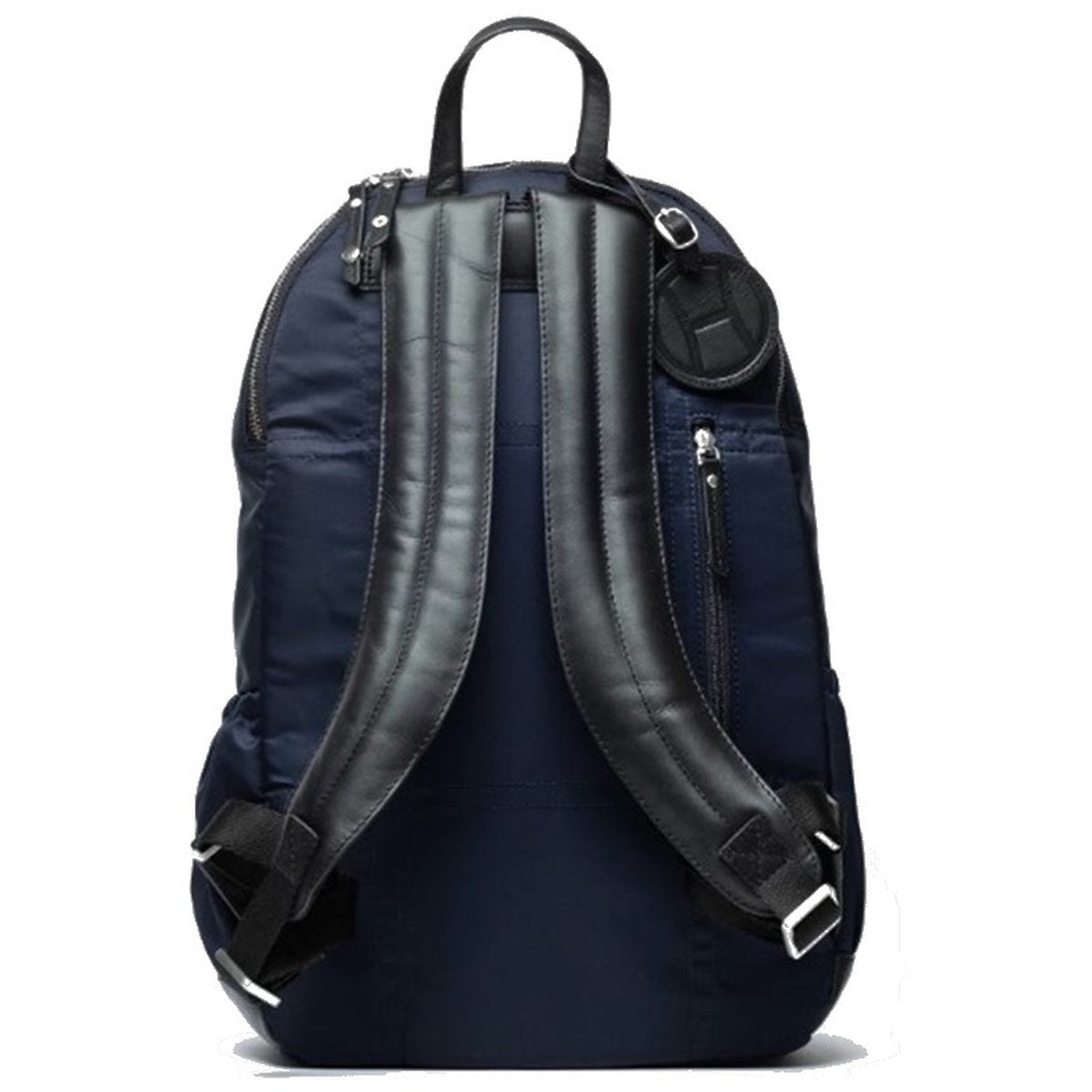HIL23TEN Hildebrand Tennis Backpack Nylon (Navy Blue)