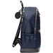 HIL23TEN Hildebrand Tennis Backpack Nylon (Navy Blue)