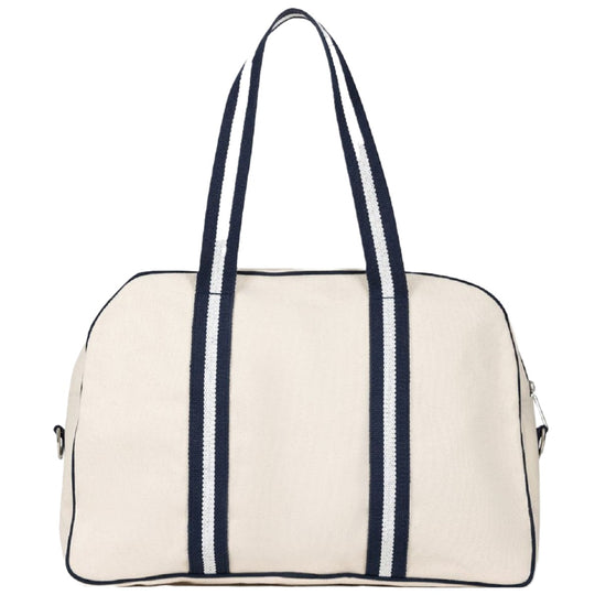 HPB151 Ame & Lulu Hamptons Pickleball Bag (Blueberry) -  Back