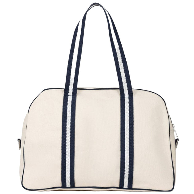 HPB151 Ame & Lulu Hamptons Pickleball Bag (Blueberry) -  Back