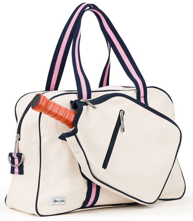 HPB206 Ame & Lulu Hamptons Pickleball Bag (Pinkberry)