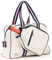HPB206 Ame & Lulu Hamptons Pickleball Bag (Pinkberry)