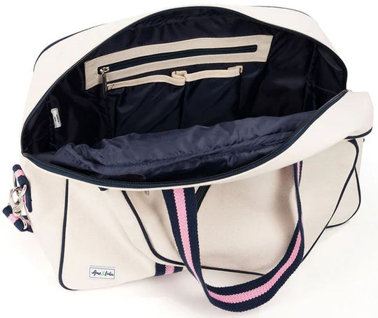 HPB206 Ame & Lulu Hamptons Pickleball Bag (Pinkberry)