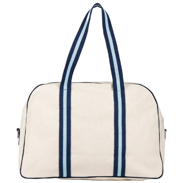 HPB239 Ame & Lulu Hamptons Pickleball Bag (Two Tone Blue) -  Back