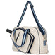 HPB239 Ame & Lulu Hamptons Pickleball Bag (Two Tone Blue) -  Side