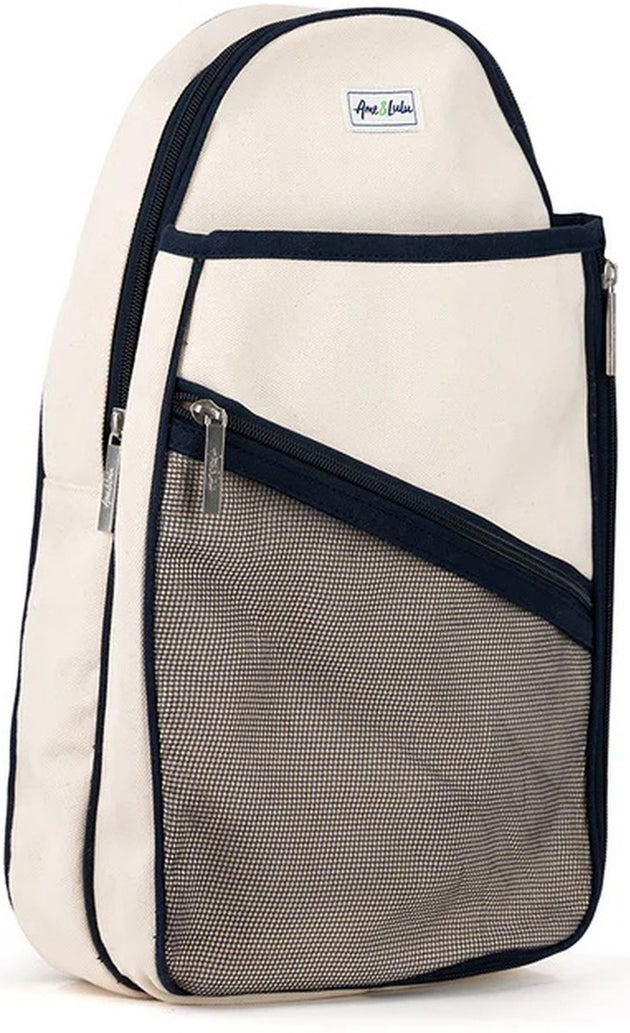 HPS151 Ame & Lulu Hamptons Pickleball Sling (Blueberry)