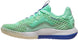 HQ8443 Adidas Women's SoleMatch Control Tennis Shoes (Pulse Mint/Silver Metallic/Lucid Blue)