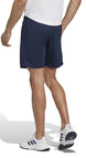 HS3235-7 Adidas Men's Heat.RDY Stretch Knit Tennis Shorts 7 Inch (Navy)