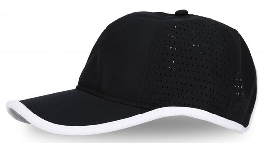 HSHNW Ame & Lulu Hot Shot Tennis Hat (Navy/White)