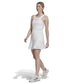HT5947 Adidas Women's London Y-Back Tennis Dress (White)