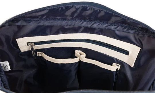 HTTB206 Ame & Lulu Hamptons Tennis Tour Bag (Pinkberry)