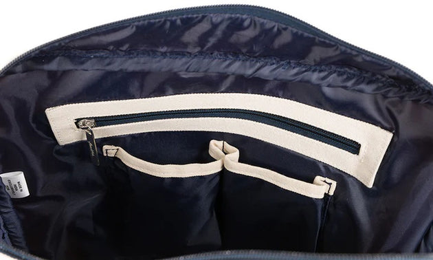 HTTB206 Ame & Lulu Hamptons Tennis Tour Bag (Pinkberry)