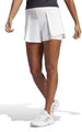 HZ4299 Adidas Women's Tennis Match Short (White)