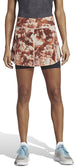 HZ8722 Adidas Women's Paris Match Tennis Skirt (Wonder Taupe)