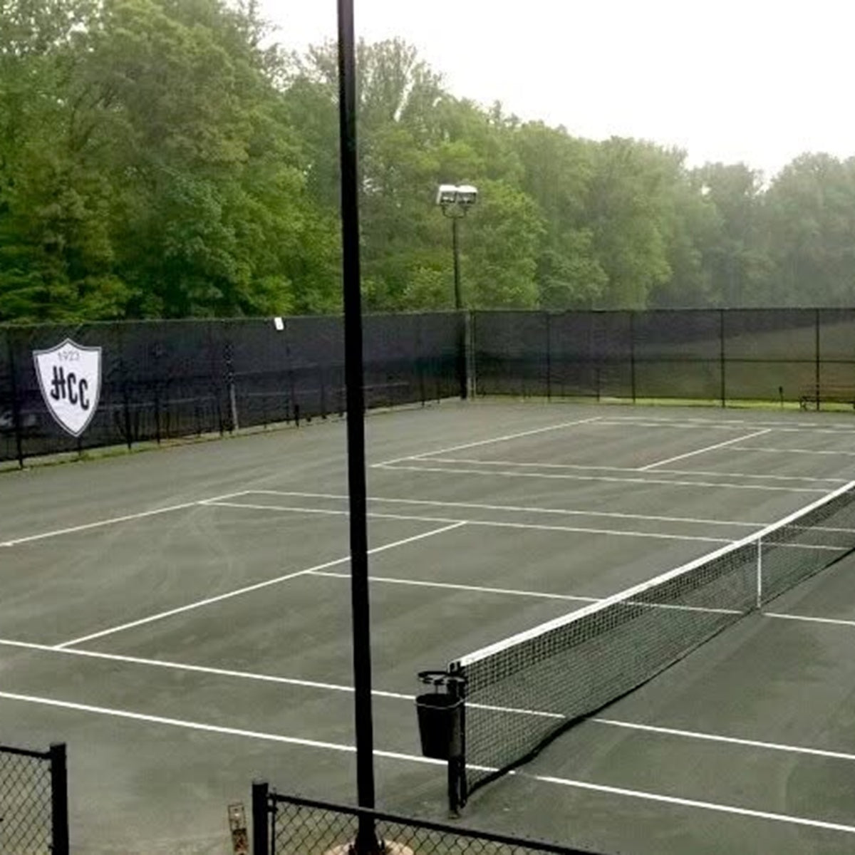 Courtmaster Windscreen Exampless