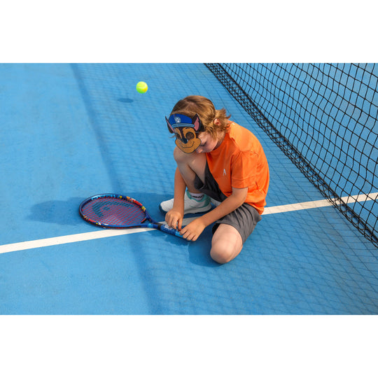232235 Head Paw 23 Inch Junior Tennis Racquet (Blue)