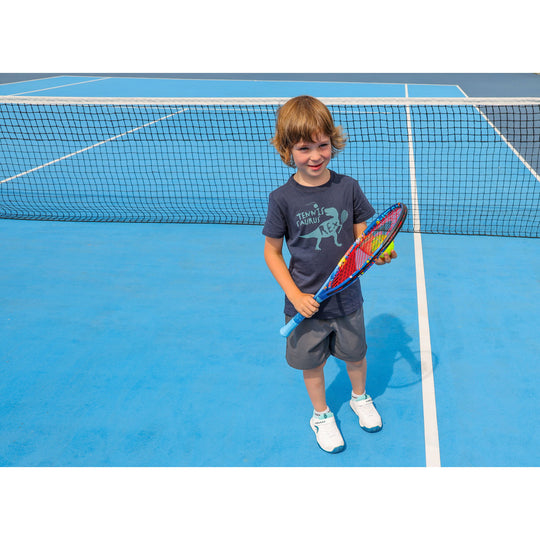 232205 Head Paw 21 Inch Junior Tennis Racquet (Blue)