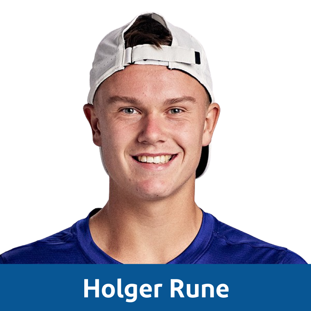 Holger Rune Pro Player Tennis Gear Bundle