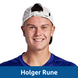 Holger Rune Pro Player Tennis Gear Bundle