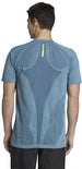 IB5421 Adidas Men's AeroReady Pro Seamless Tennis Tee (Arctic Fusion)
