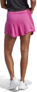 IB6006 Adidas Women's Match Tennis Skirt (Lucid Fuchsia)