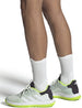 IF0438 Adidas Men's Solematch Control Tennis Shoes (Crystal Jade/White/Lucid Lemon)
