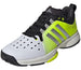 IG8960 Adidas Men’s Court Pickleball Shoes (Cloud White/Silver Metallic/Core Black)
