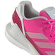 IH3395 Adidas Women's CrazyQuick LS Padel Shoes (Lucid Pink/Silver Metallic/Lucid Red)