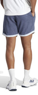 IJ4858 Adidas Men’s Clubhouse Premium Classic Tennis Shorts (Indigo)