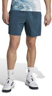 IJ4897 Adidas Men's Club Stretch Woven Tennis Shorts 7 Inch (Arctic Night)