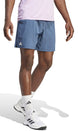 IJ4929 Adidas Men's Ergo Tennis Shorts 7 Inch (Crew Navy/Crew Blue)