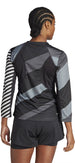IL9592 Adidas Women's NYC Pro 3/4 Sleeve Tennis Tee