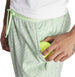 IP1934 Adidas Men's Heat.RDY Pro Printed Ergo Tennis Shorts 7 Inch (Semi Green Spark/Silver Green)