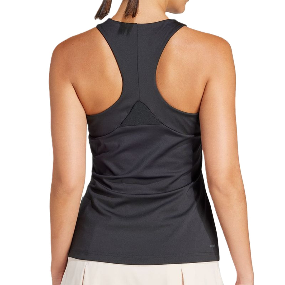 IP1967 Adidas Women's Y-Tank Tennis Tank Top (Black)