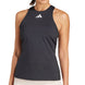 IP1967 Adidas Women's Y-Tank Tennis Tank Top (Black)