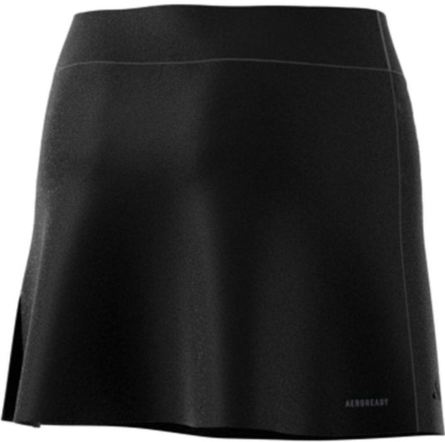 IP2255 Adidas Women's Premium Tennis Skirt (Black)