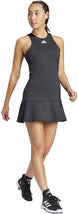 IS7231 Adidas Women's Tennis Y-Dress (Black)