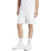 JF8430 Adidas Men's Club 2 In 1 Tennis Shorts (White)