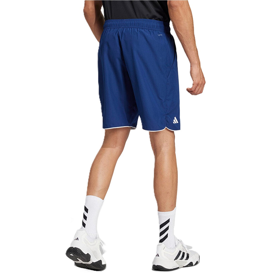 JM1200-7 Adidas Men’s Club Tennis Shorts 7 Inch (Dark Blue)