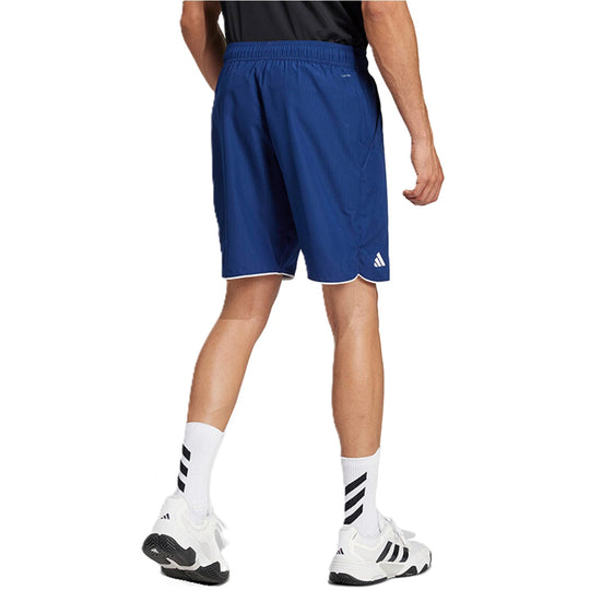 JM1200-7 Adidas Men’s Club Tennis Shorts 7 Inch (Dark Blue)
