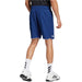 JM1200-7 Adidas Men’s Club Tennis Shorts 7 Inch (Dark Blue)