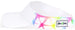 JLV280 Ame & Lulu Junior Love Visor (Rainbow Shibori)