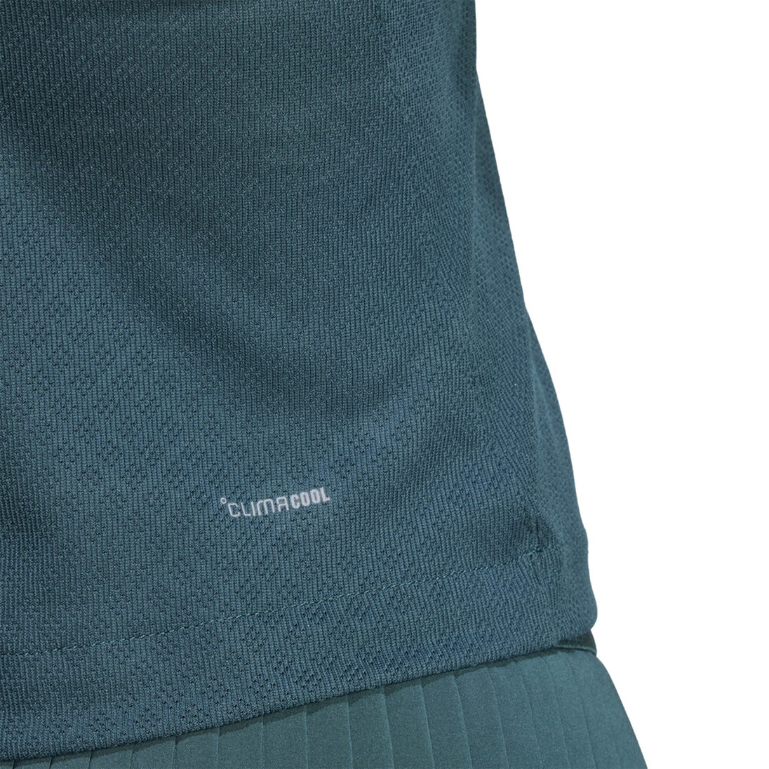 JM4738-IVY Adidas Women's WOW Tennis Tank Top Pro (Aurora Ivy)