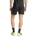 JN3720 Adidas Men's Ergo Pro Tennis Shorts (Black)