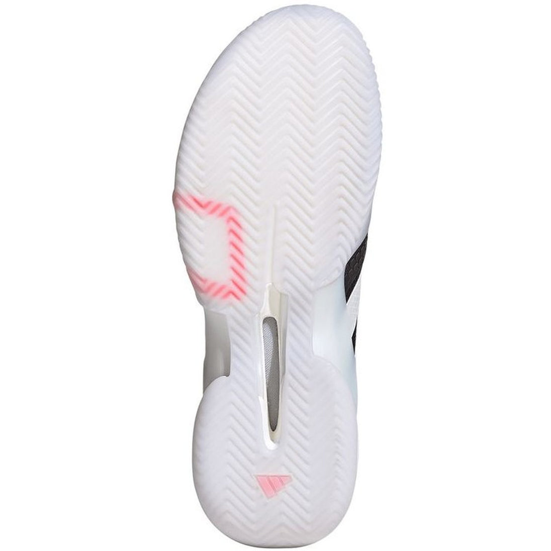 Adidas Men's Barricade 14 Wide Tennis Shoes (Cloud White/Core Black) Adidas Men's Barricade 14 Wide Tennis Shoes (Cloud White/Core Black)