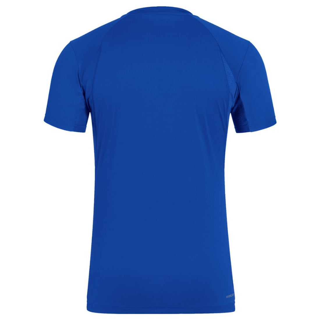 JV5906 Adidas Men's Club 3 Stripes Tee (Collegiate Royal)