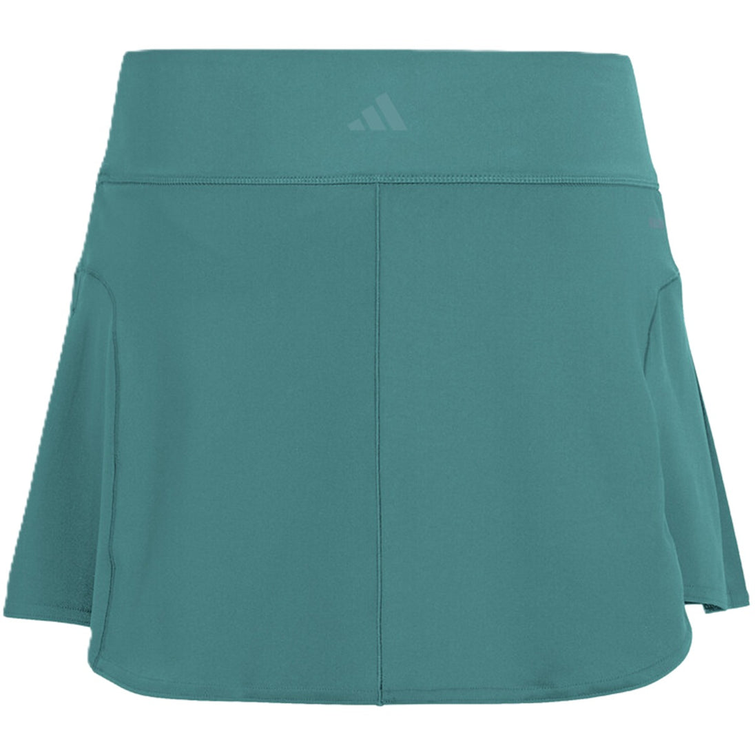 JW3005-TL Adidas Women's Match Tennis Skirt (Teal)