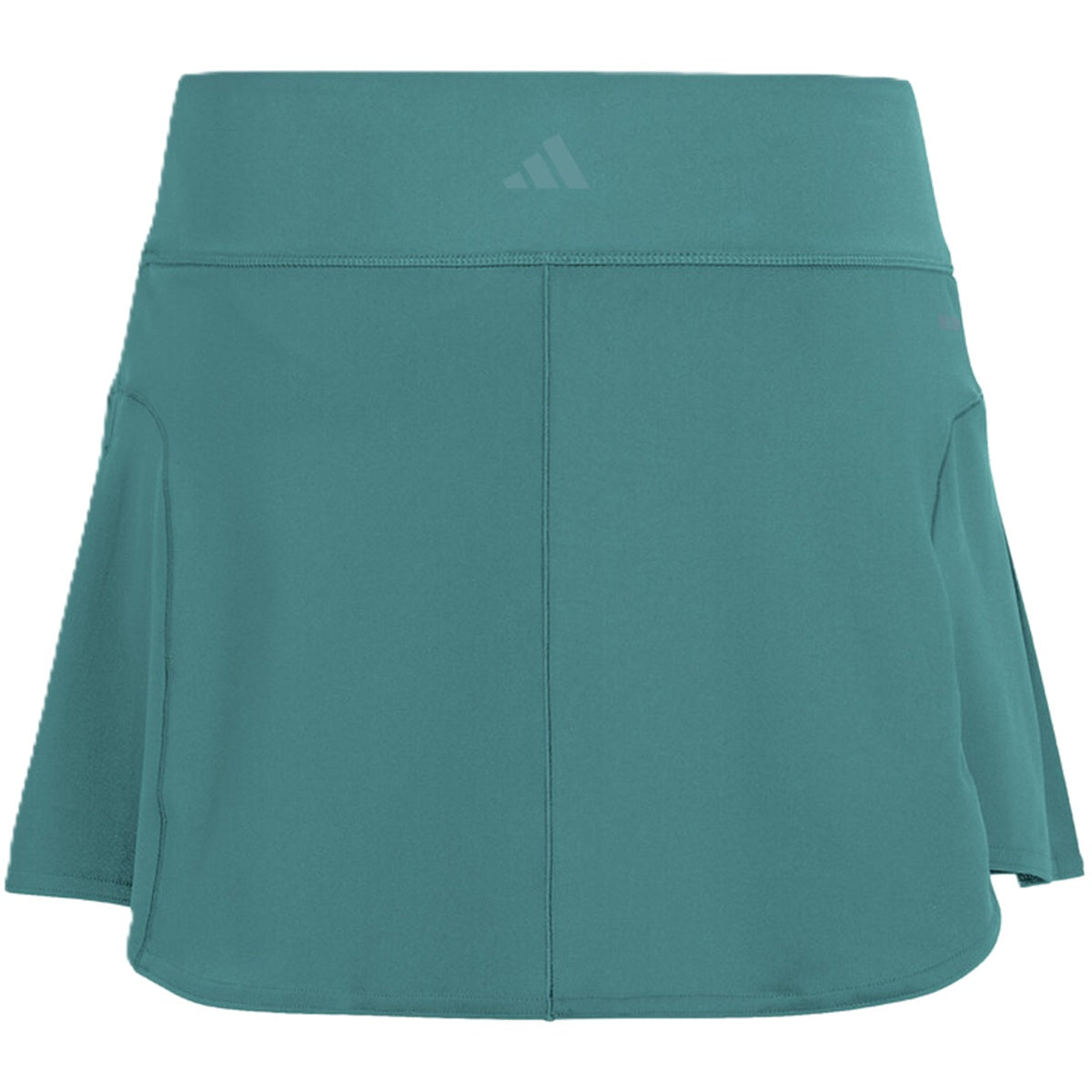 JW3005-TL Adidas Women's Match Tennis Skirt (Teal)